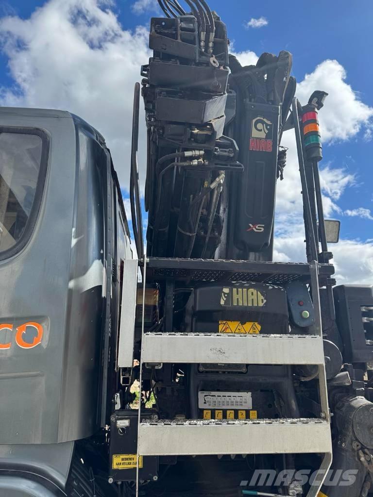 Scania P 460 可拆卸式卡车