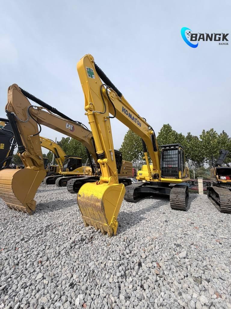 Komatsu PC 220 LC 履带挖掘机