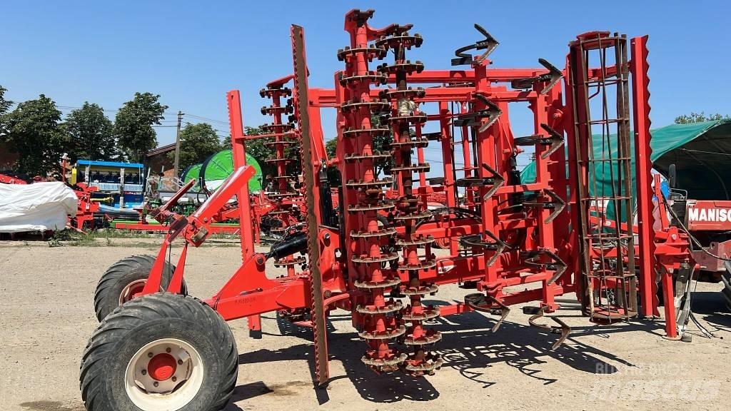 Maschio SANDOKAN 500 手扶中耕机