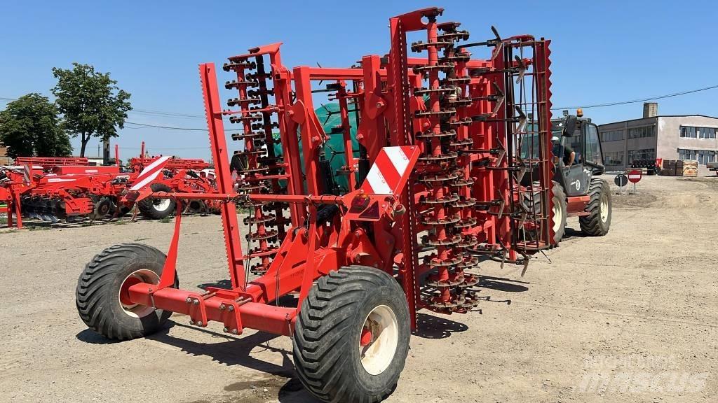 Maschio SANDOKAN 500 手扶中耕机