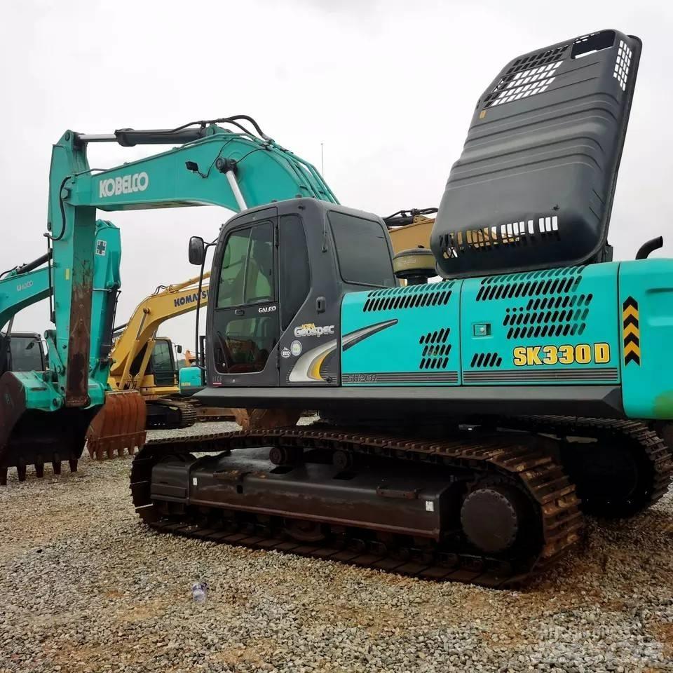 Kobelco SK 330 履带挖掘机