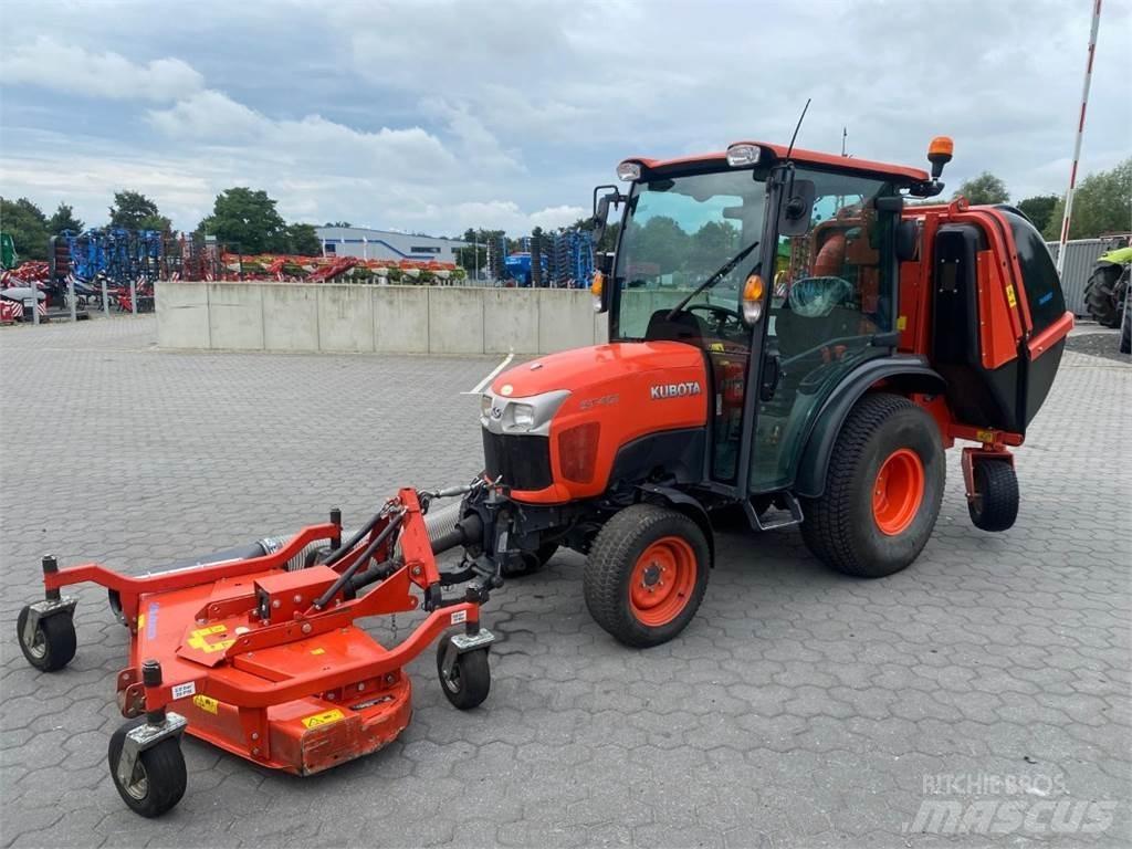 Kubota ST 401-C 小型拖拉机