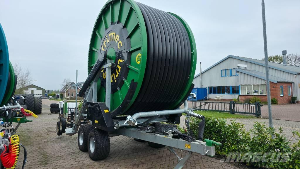 Irrimec ST8 灌溉系统