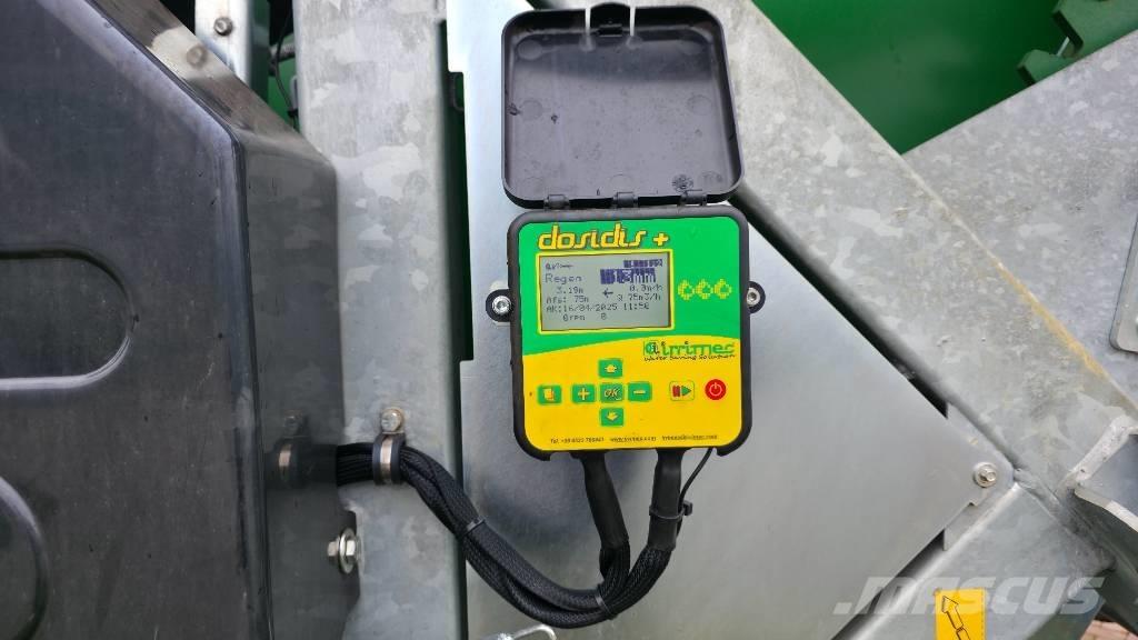 Irrimec ST8 灌溉系统