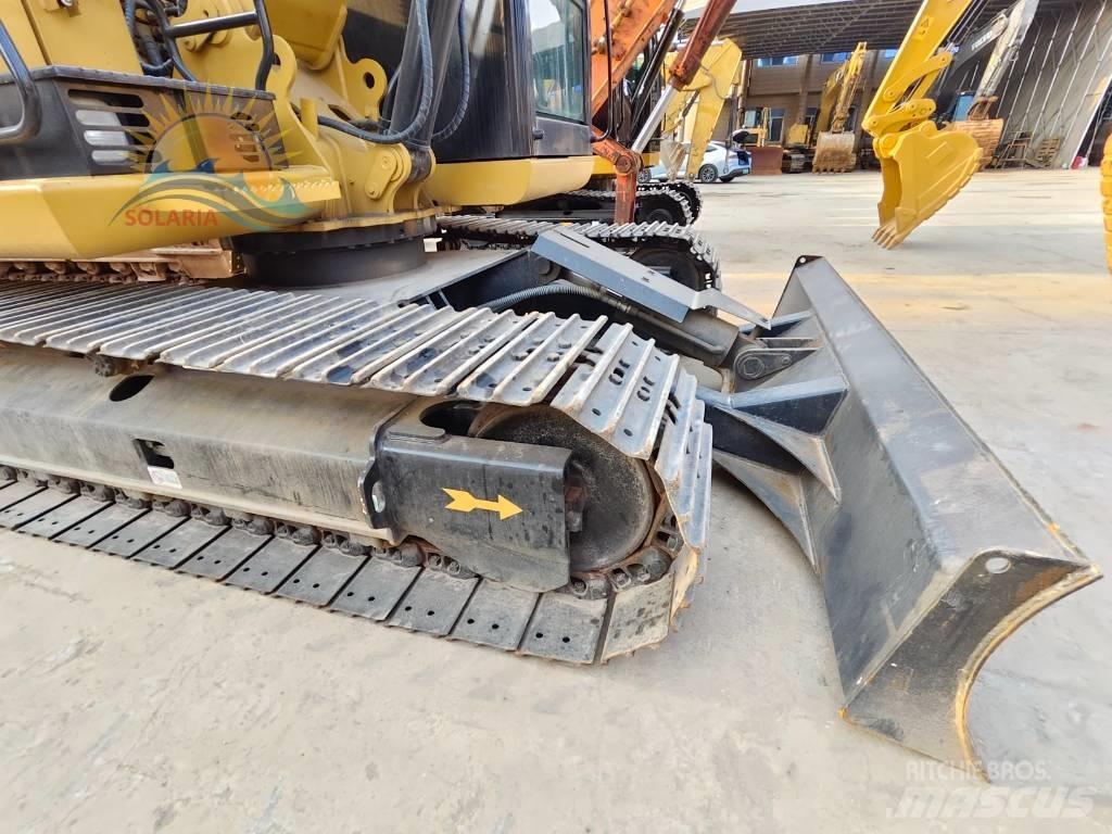 CAT 308 E 2 履带挖掘机