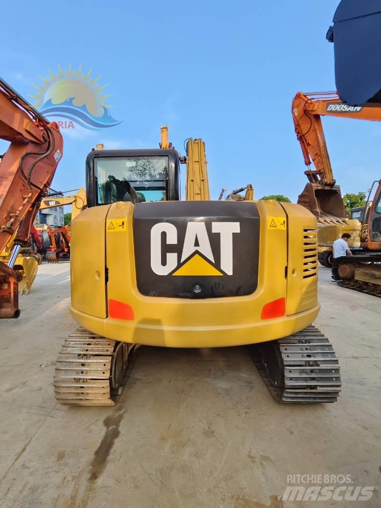 CAT 308 E 2 履带挖掘机