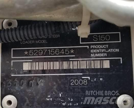 Bobcat S 150 滑移装载机