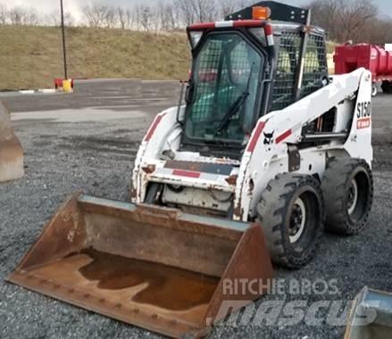 Bobcat S 150 滑移装载机