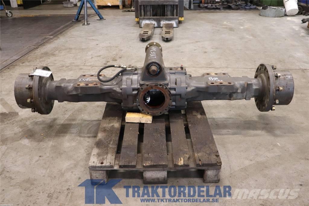 Volvo L 45 G bakvagn 轴
