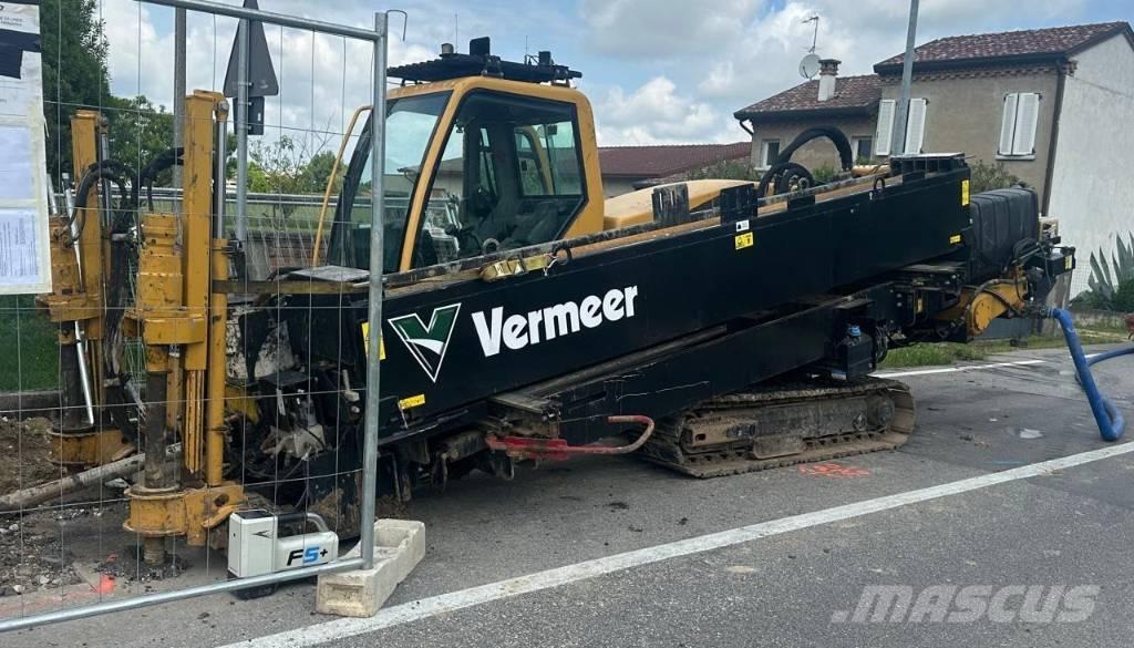 Vermeer D40x55 S3 水平定向钻井设备
