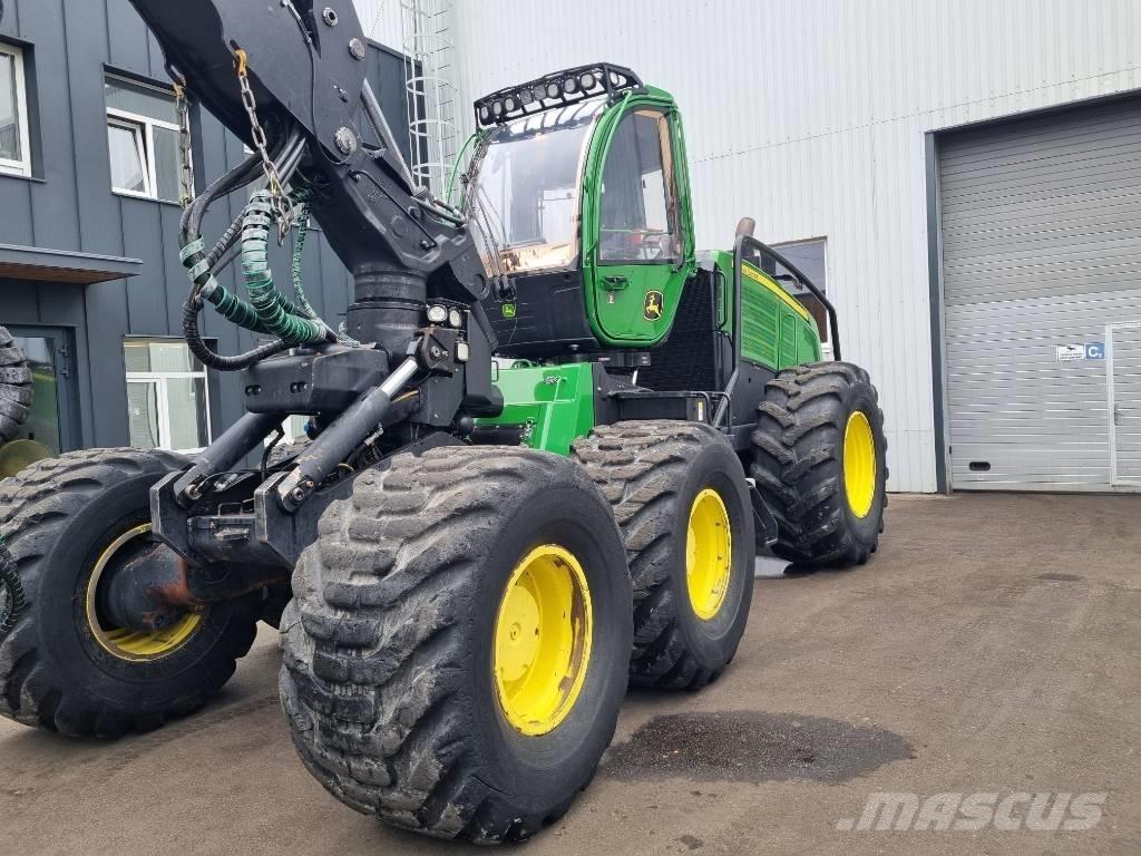 John Deere 1470 G 收割机