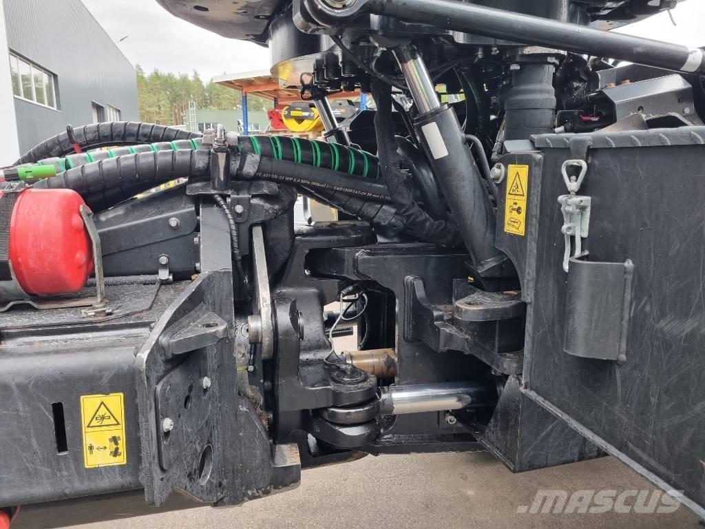 John Deere 1470 G 收割机