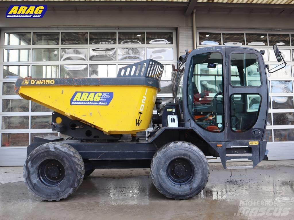 D'Avino 120 TW 铰接式自卸车