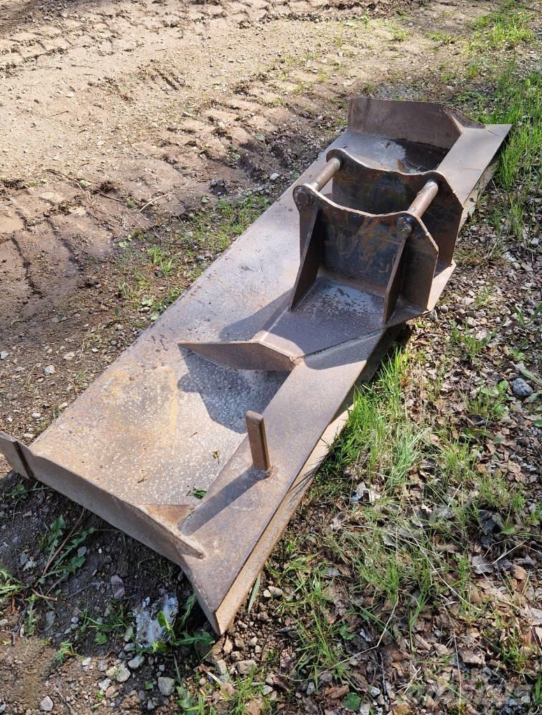  Planeringsbalk S40 其他组件