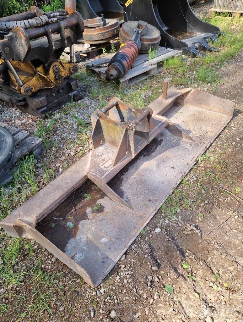  Planeringsbalk S40 其他组件
