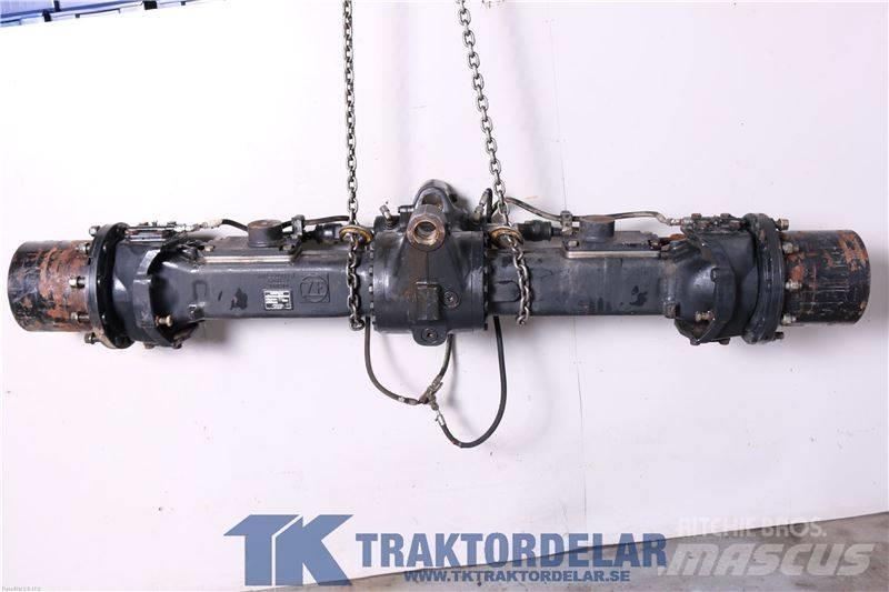 CAT M 316 D Framvagn 轴
