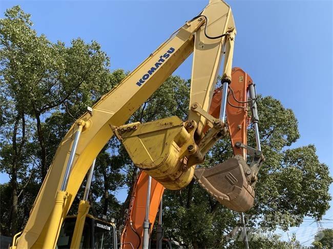 Komatsu PC 450-8 履带挖掘机