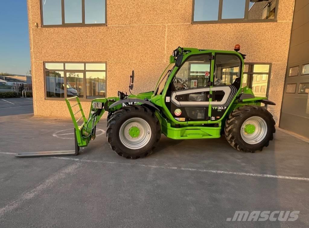 Merlo TF30.7 伸缩臂叉装车|叉装车
