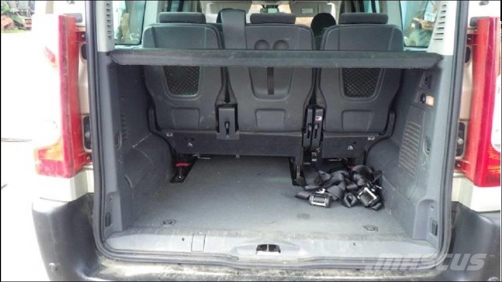 Peugeot Expert 3 商务面包车
