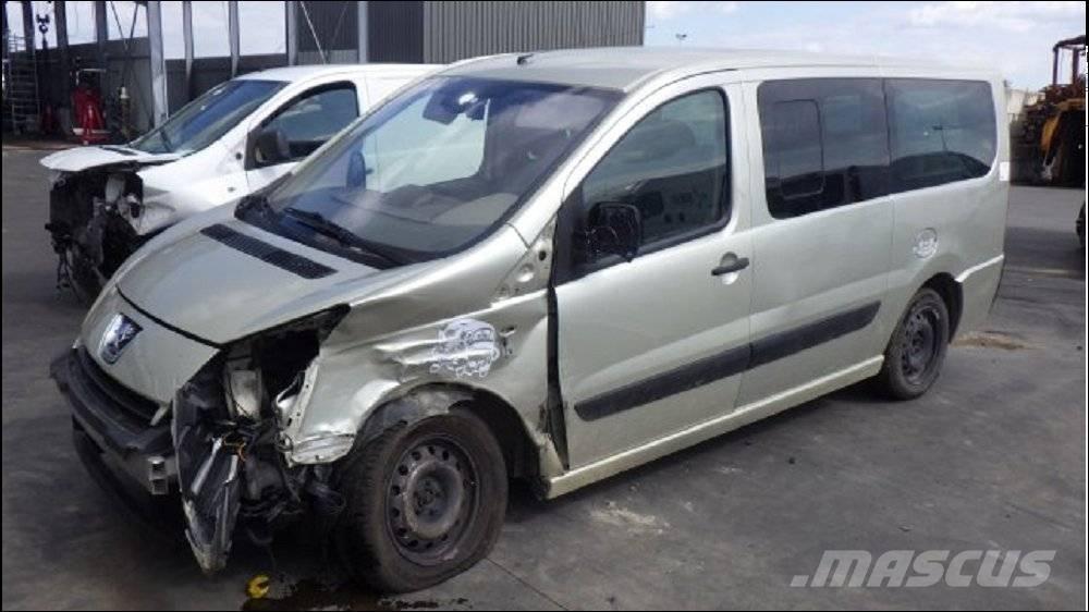 Peugeot Expert 3 商务面包车