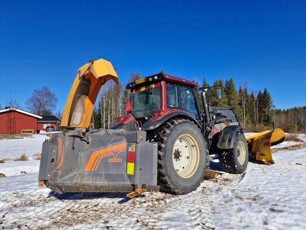 Valtra T 170 拖拉机/农用车