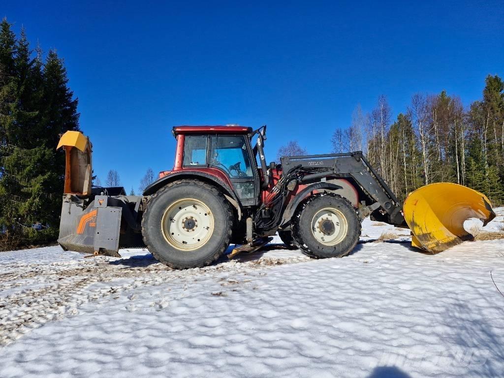 Valtra T 170 拖拉机/农用车