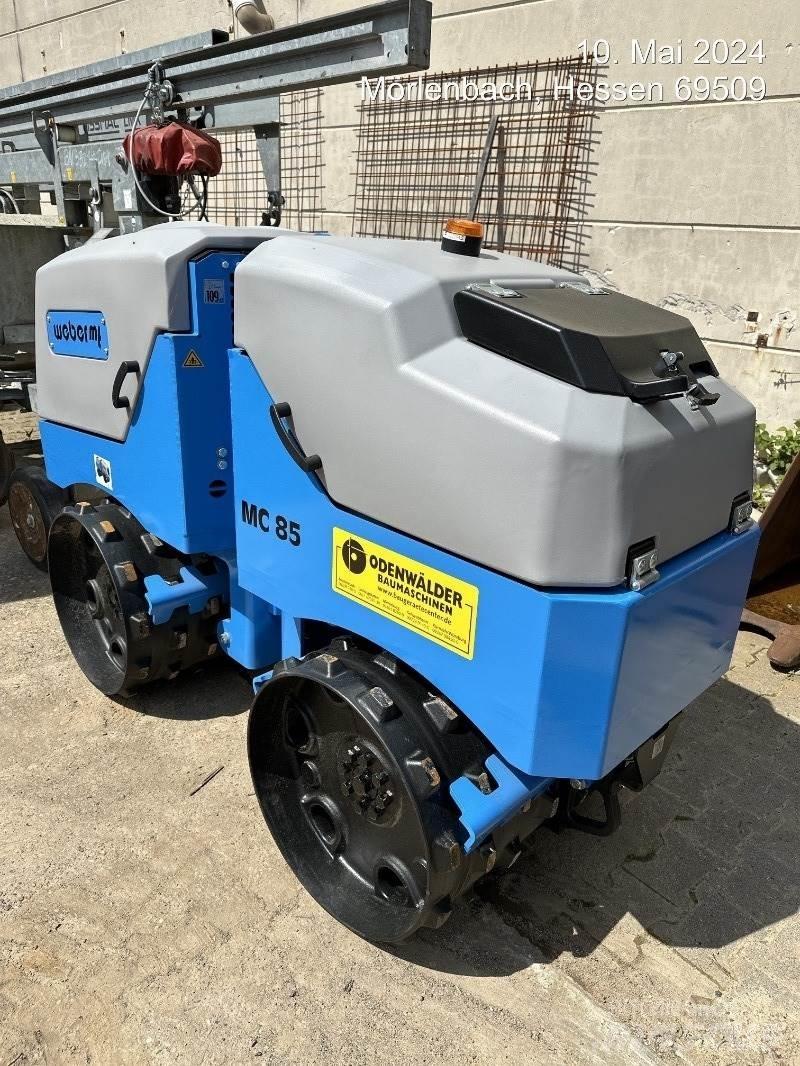 Weber MC85 滚筒