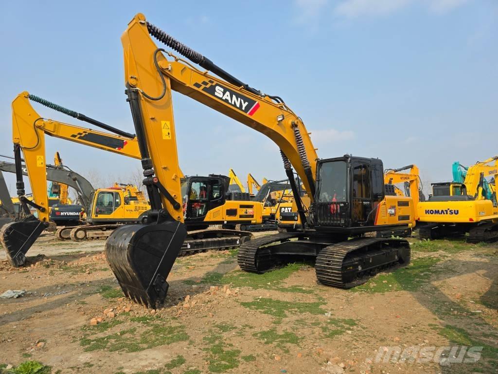 Sany SY215C 履带挖掘机