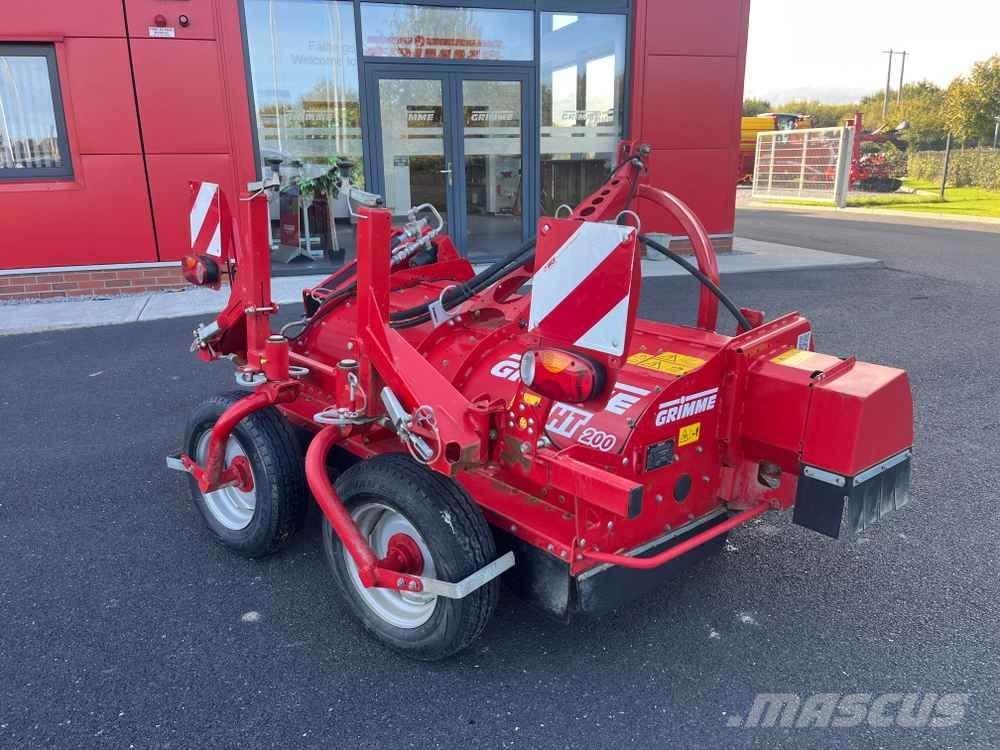 Grimme HT 200 马铃薯收获机