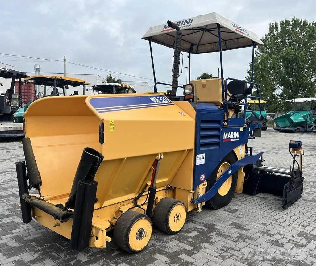 Marini MF 331 沥青摊铺机