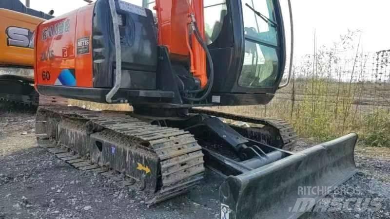 Hitachi ZX 60 履带挖掘机