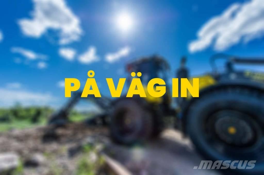 Lännen 8600 M 反铲装载机