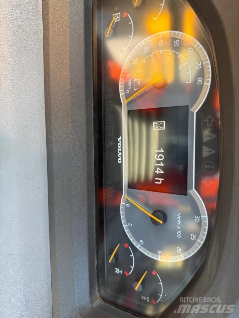 Volvo A 45 G 铰接式自卸车