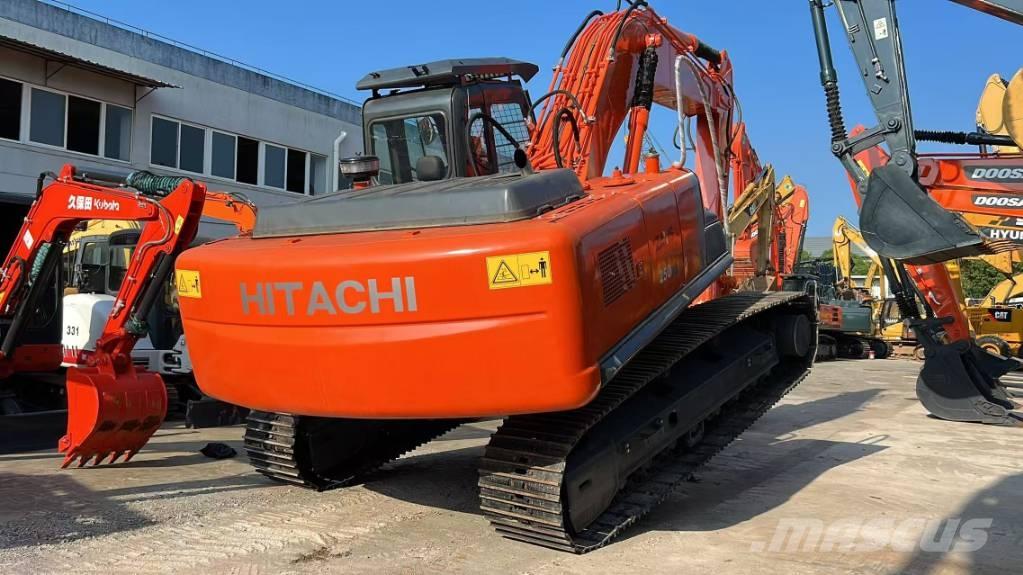 Hitachi ZX 250-3 G 小型挖掘机