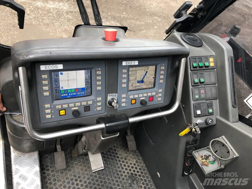 Grove GMK 5220 全地面起重机︳移动式起重机