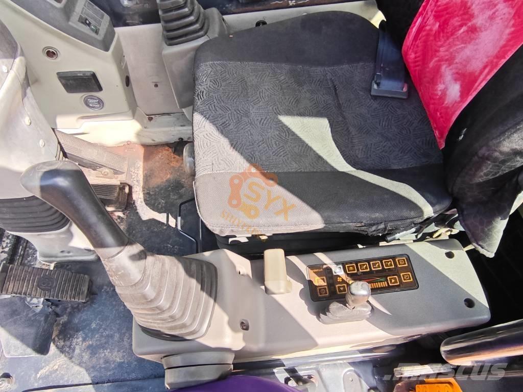 Hyundai 210W-9 履带挖掘机