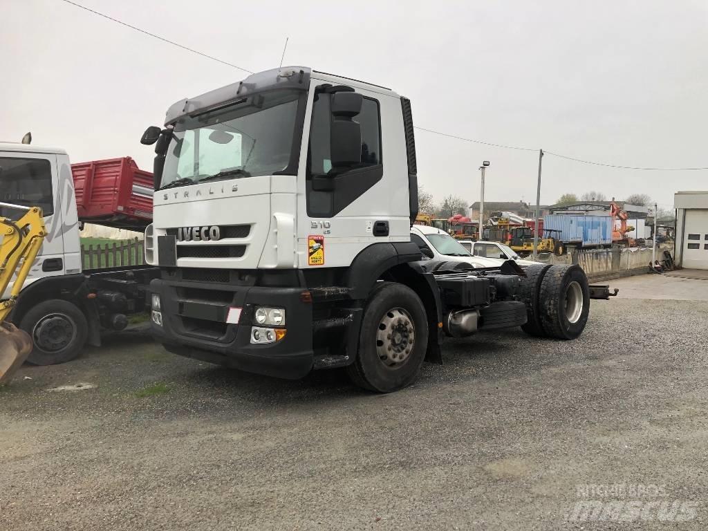 Iveco Stralis 310 其他货车