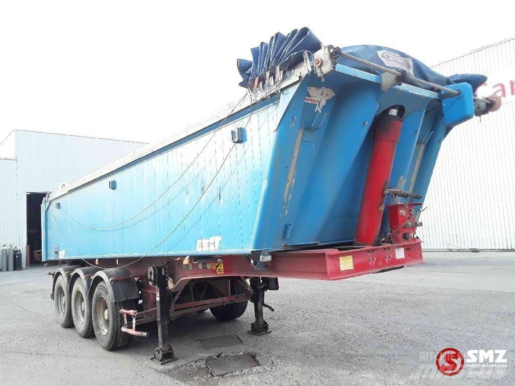 Benalu Oplegger 自卸半挂车