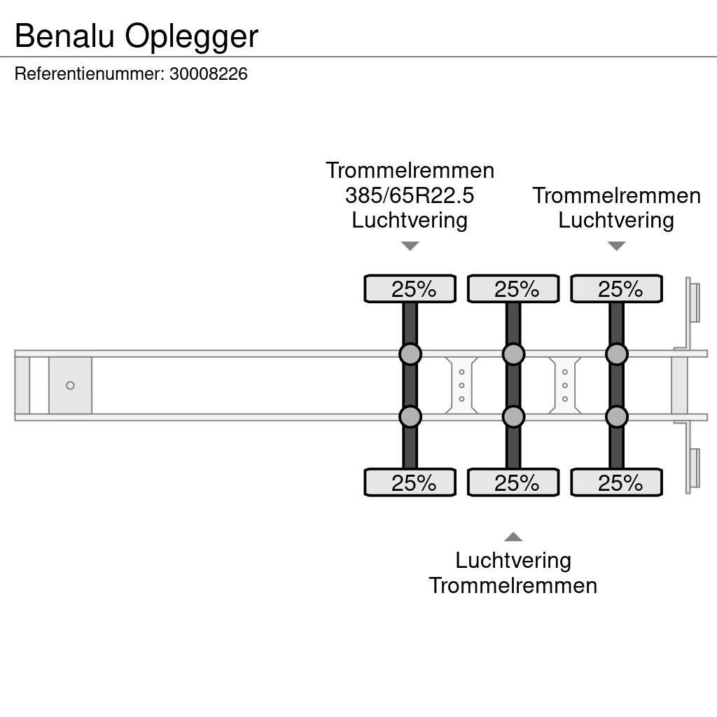 Benalu Oplegger 自卸半挂车