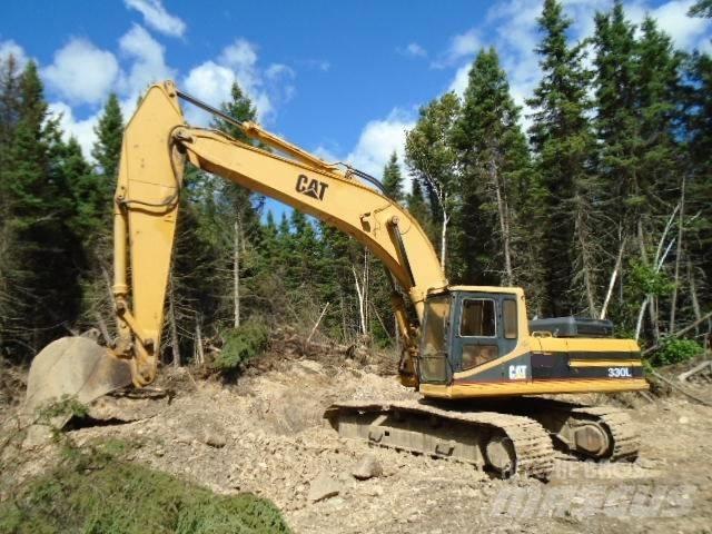 CAT 330 L 履带挖掘机