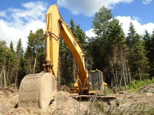 CAT 330 L 履带挖掘机