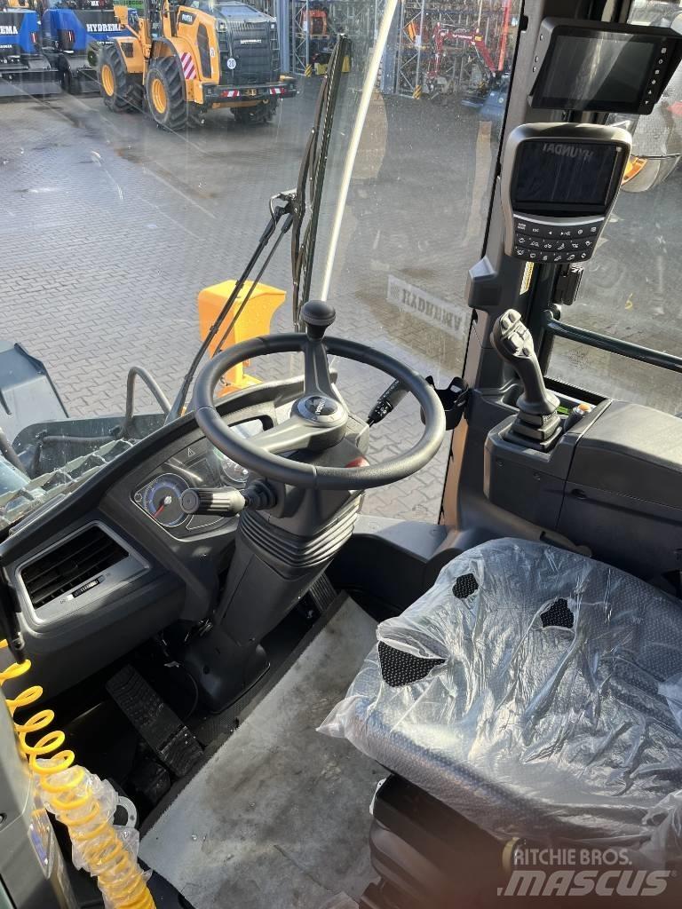 Hyundai HL940A 轮式装载机