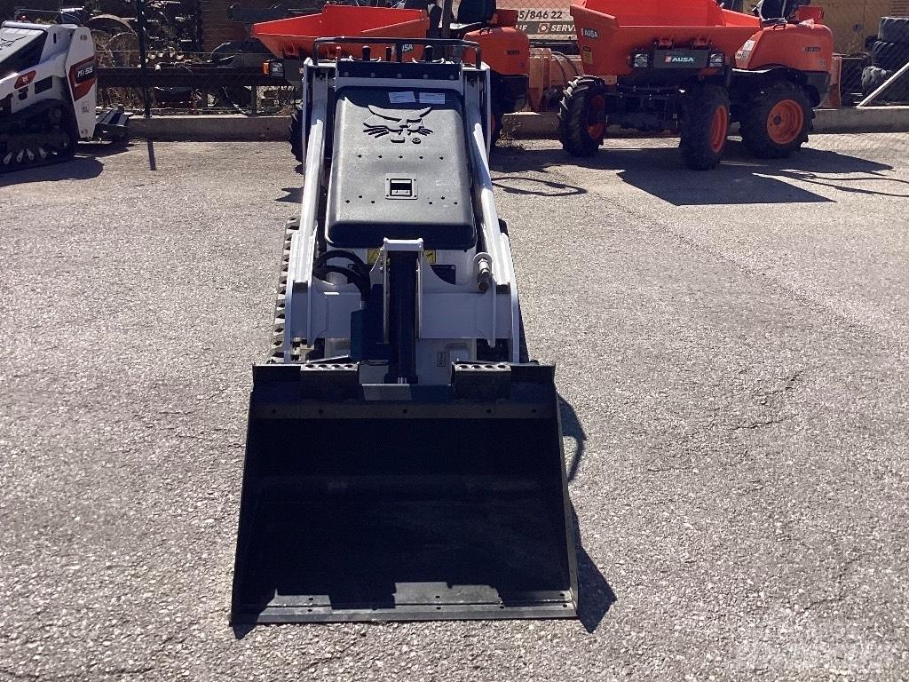 Bobcat MT100 履带式装载机