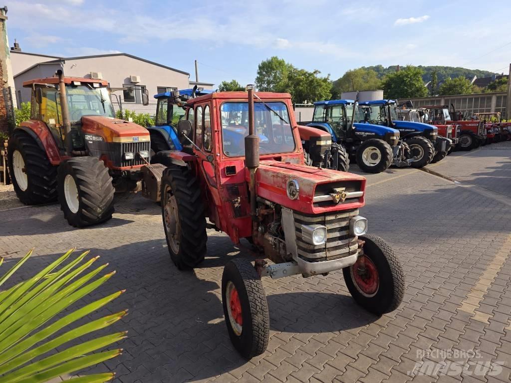  Massy Fergeson 175 拖拉机/农用车