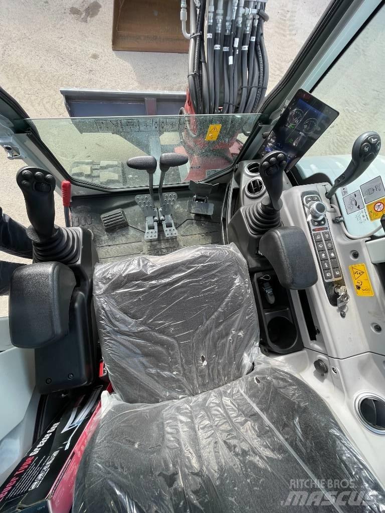Takeuchi TB 350 R 小型挖掘机