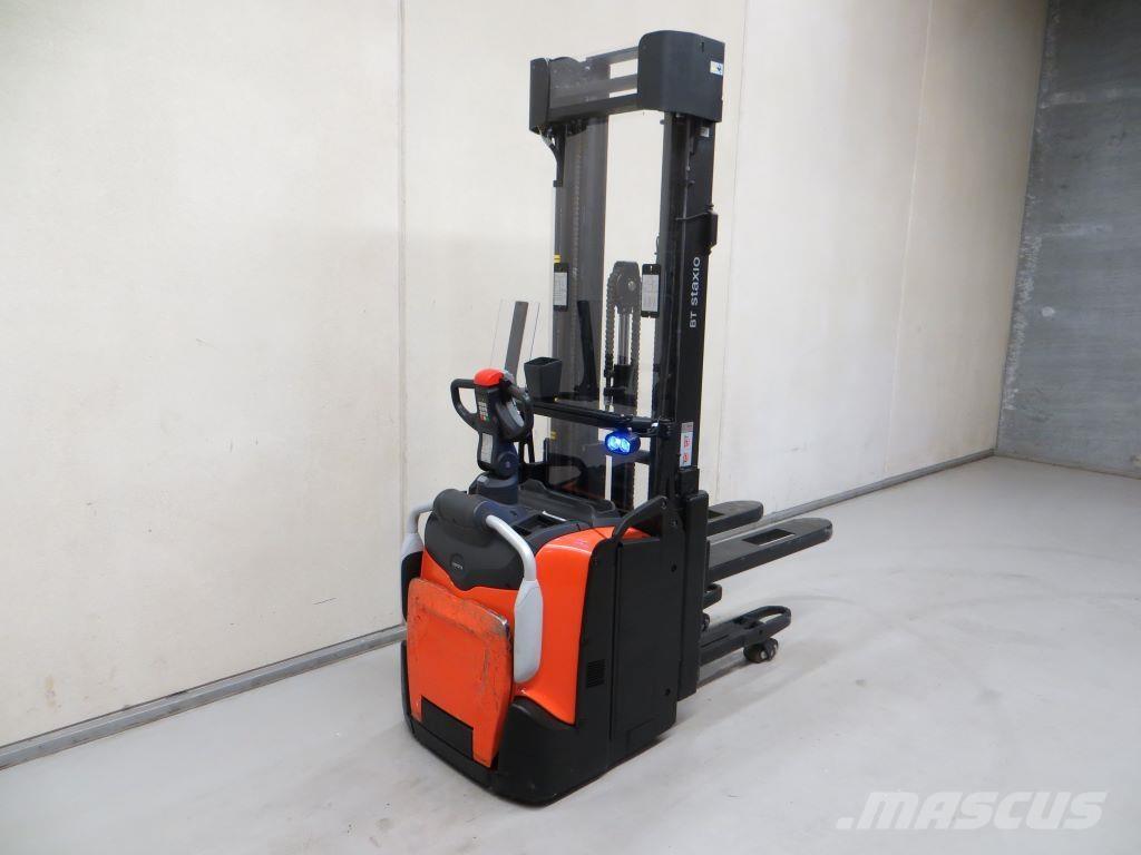 BT SPE140L 行走式堆垛机