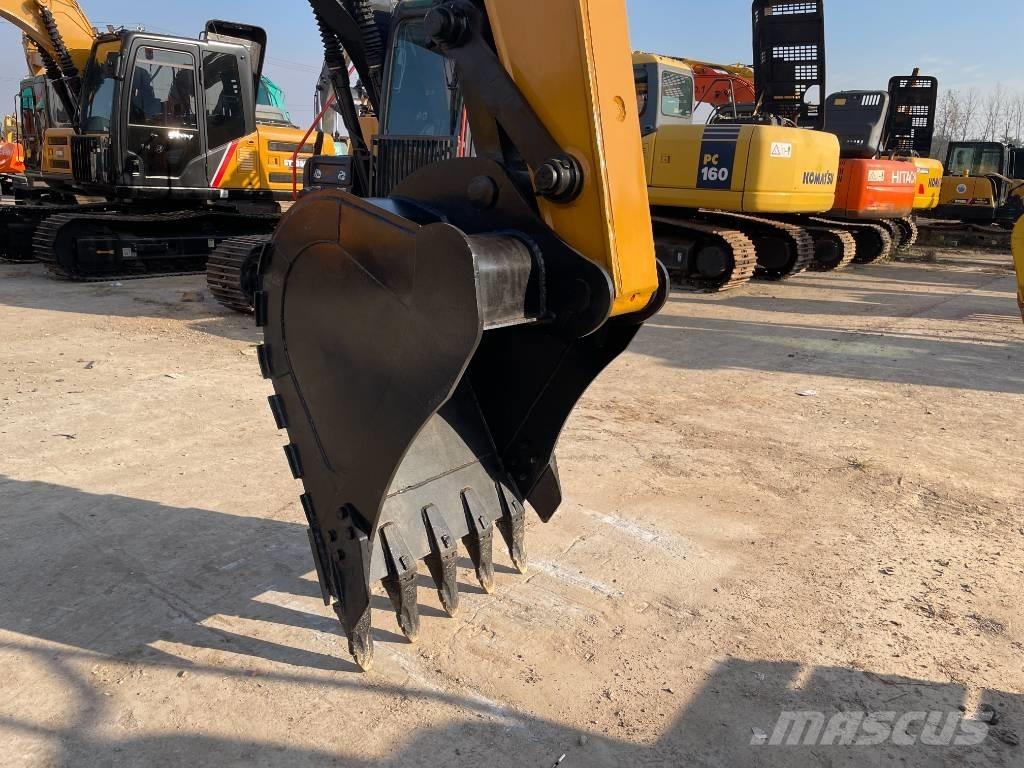 Sany SY 135 C 履带挖掘机