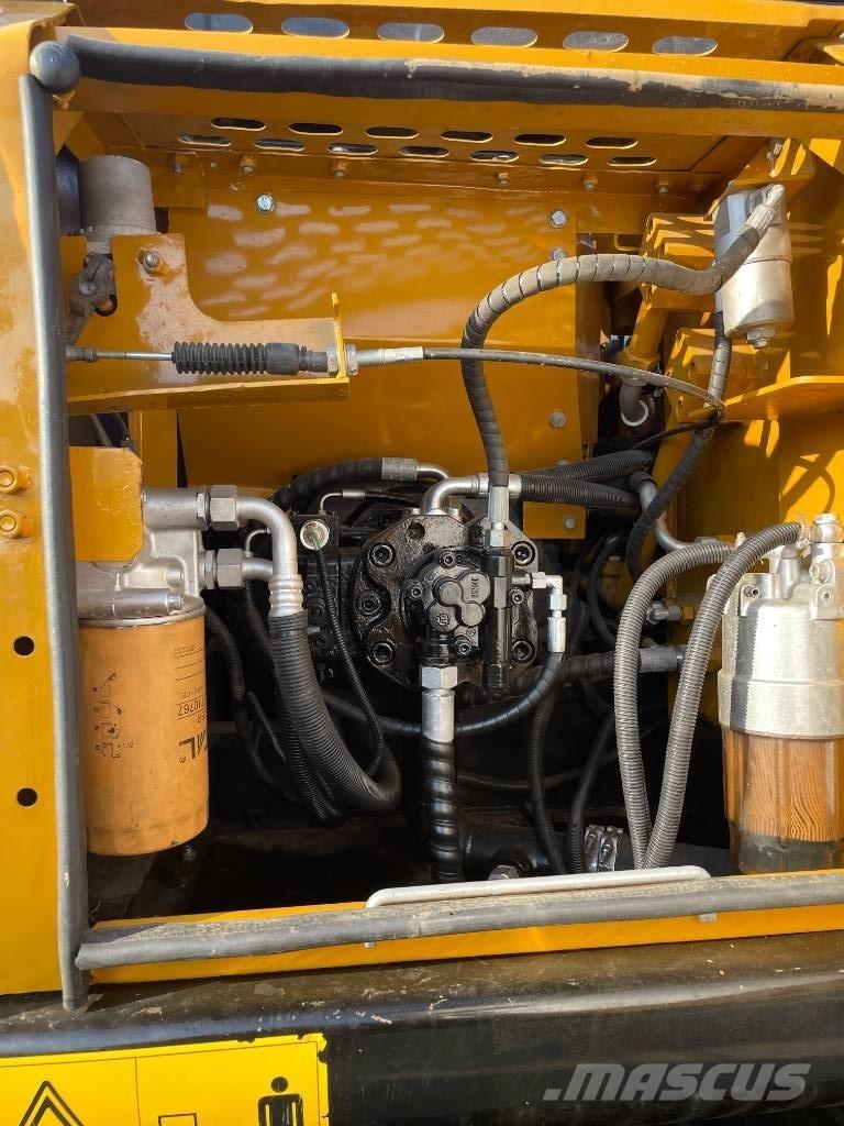 Sany SY 135 C 履带挖掘机