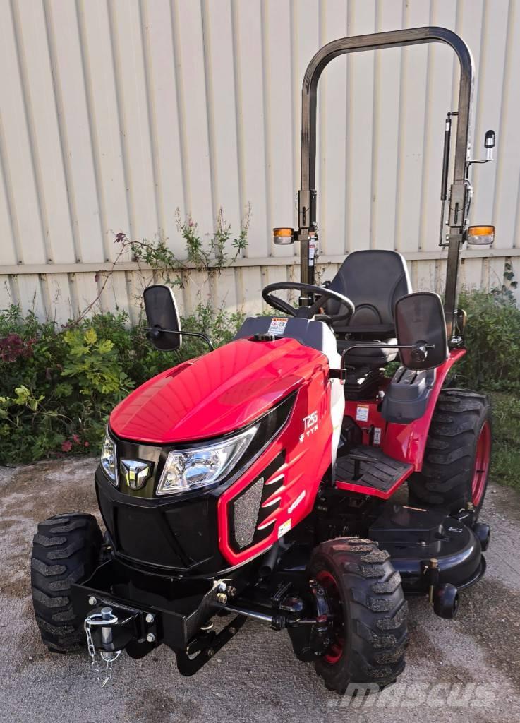 TYM TYM T255 骑乘式割草机