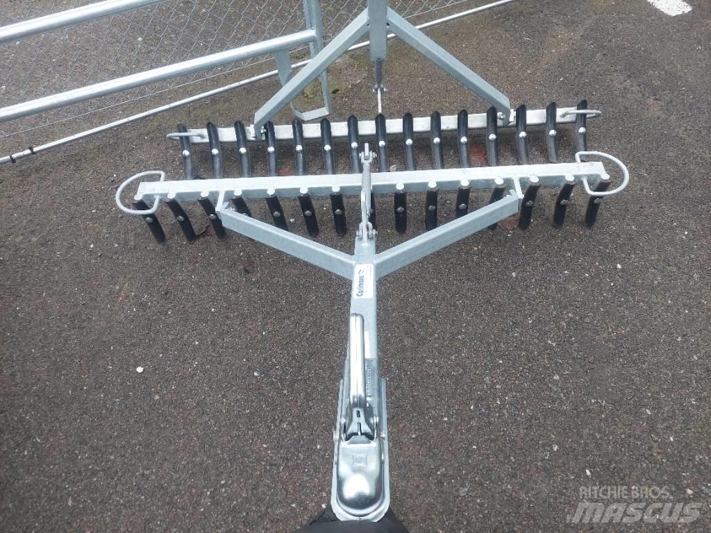  Carlmans Flakvagn 其他畜牧业器械和配件